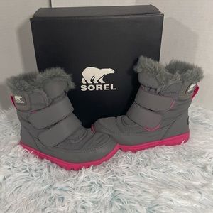 Toddler Sorel 🥾 boots size 12